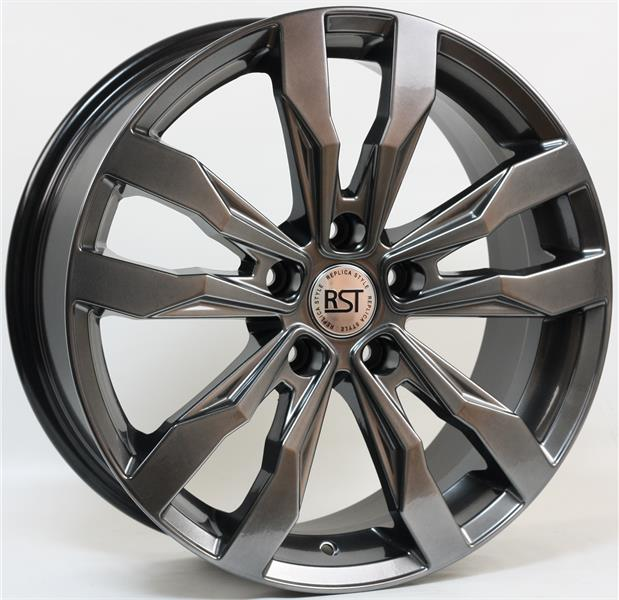 RST R047 7x17 5*112 Et:40 Dia:57,1 BH