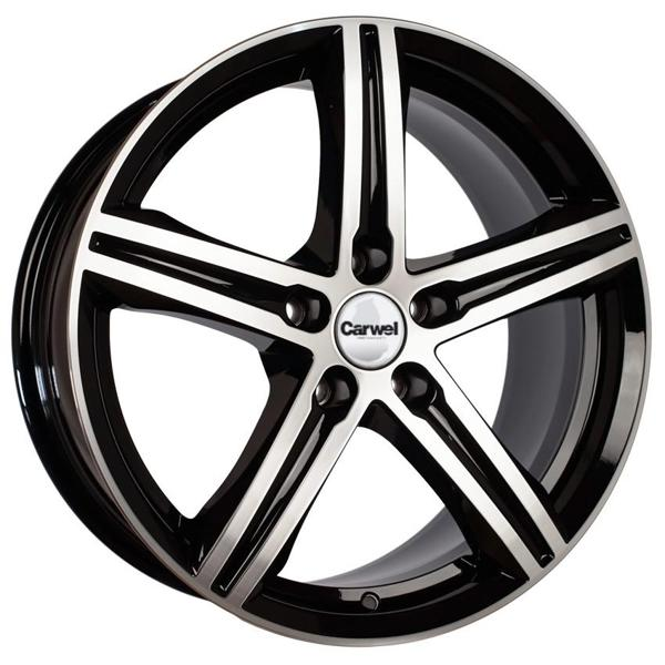 Carwel Кеть 7x18 5*108 Et:33 Dia:60,1 AB