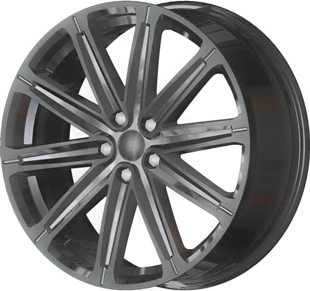 Carwel Тара 7,5x19 5*115 Et:45 Dia:70,2 GR