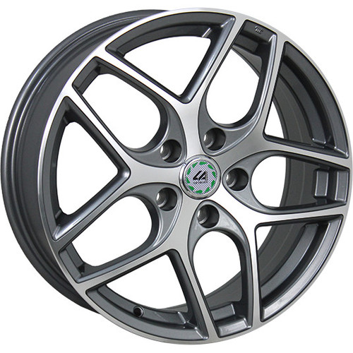 Replica Top Driver TY17 7x17 5*114,3 Et:45 Dia:60,1 GMF