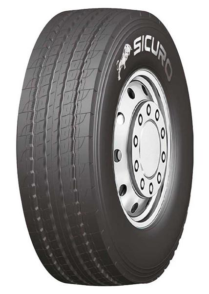 грузовая шина Sicuro T12 385/65 R22.5 160L 20pr Прицеп
