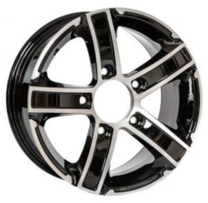 Carwel Зета 119 6,5x15 5*139,7 Et:40 Dia:98 AB