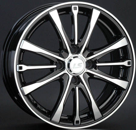 LS wheels LS298 6x15 4*100 Et:45 Dia:73,1 BKF