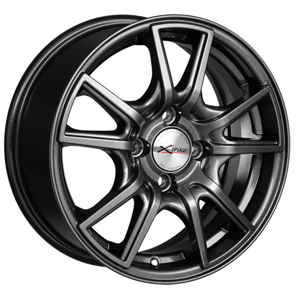 X'trike X-104 6x14 4*114,3 Et:38 Dia:67,1 HSB