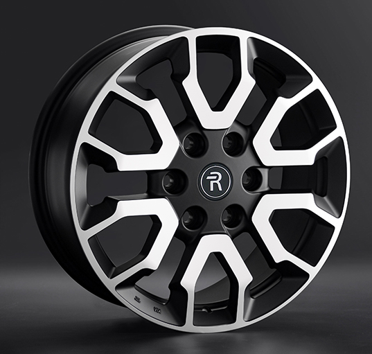 Replay TY379 7,5x18 6*139,7 Et:60 Dia:95,1 MBF