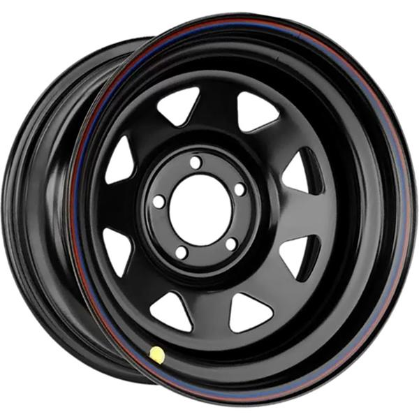 Zepp 4х4 8x16 5*139,7 Et:-25 Dia:110 Gloss Black (LTM)