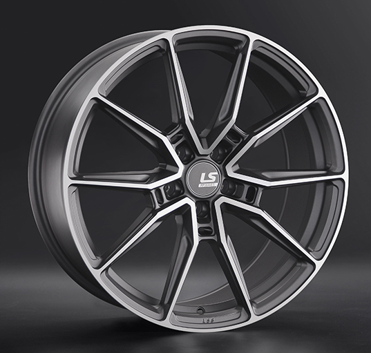 LS wheels FlowForming RC58 8,5x20 5*112 Et:30 Dia:66,6 mgmf