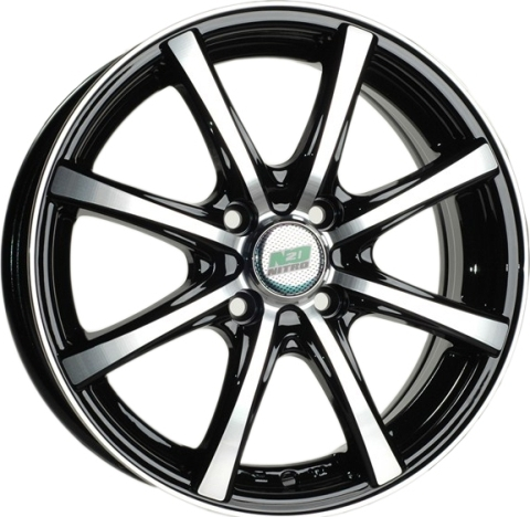 N2O Y4809 7x17 5*114,3 Et:39 Dia:60,1 BFP