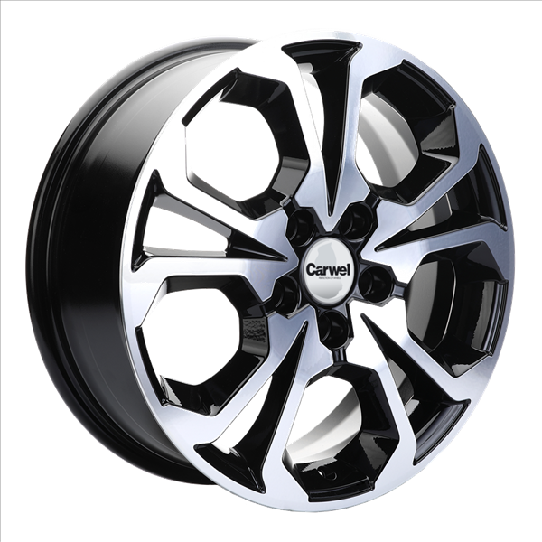 Carwel Шира 6,5x17 5*114,3 Et:40 Dia:64,1 ABT
