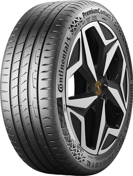 235/60R19 107V Continental PremiumContact 7