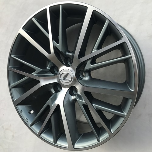 Replica FR LX5273 8x18 5*114,3 Et:32 Dia:60,1 M/GRA