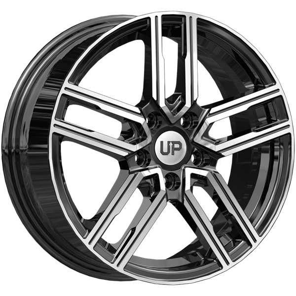 Wheels UP Up113 6,5x16 5*114,3 Et:38 Dia:67,1 BFP