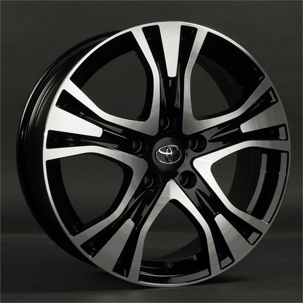 RPLC TO90 7x17 5*114,3 Et:39 Dia:60,1 BFP