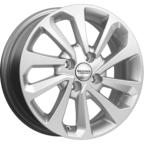 Скад KL-320 6x15 4*100 Et:46 Dia:54,1 селена