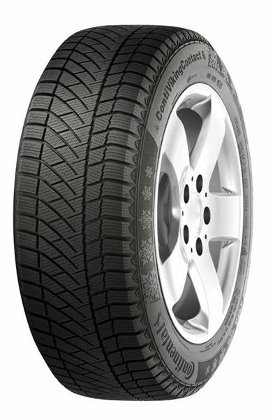 255/65R17 114T Continental ContiVikingContakt 6 SUV