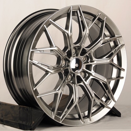 IWheel XL6006 7,5x17 5*100 Et:35 Dia:73,1 Hyper Black