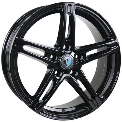VENTI 1618 6,5x16 5*108 Et:33 Dia:60,1 BL