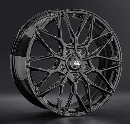 LS Forged FG10 9x20 5*114,3 Et:40 Dia:67,1 bk