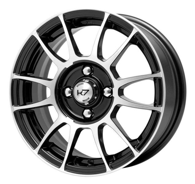 К7 К37 Корвет 6x14 4*100 Et:38 Dia:67,1 Домино