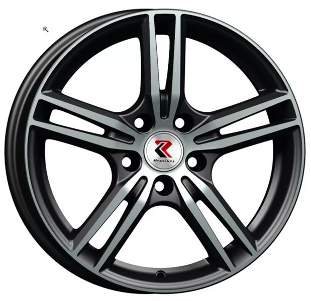 RepliKey B223 6,5x16 5*114,3 Et:45 Dia:67,1 BK/FP