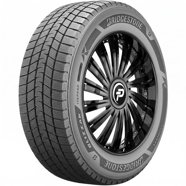 285/45R21 113T Bridgestone Blizzak IcePeak
