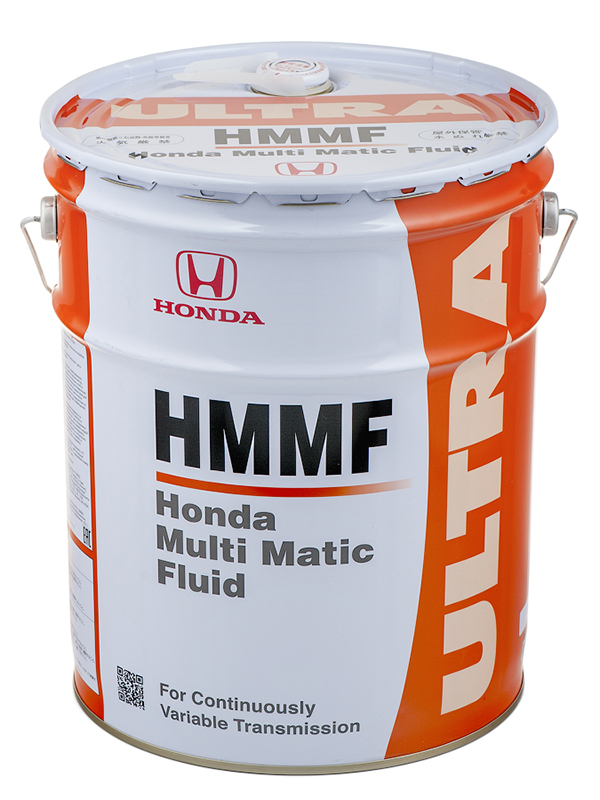 Трансмиссионное масло HONDA ULTRA HMMF 20л 08260-99907HMR