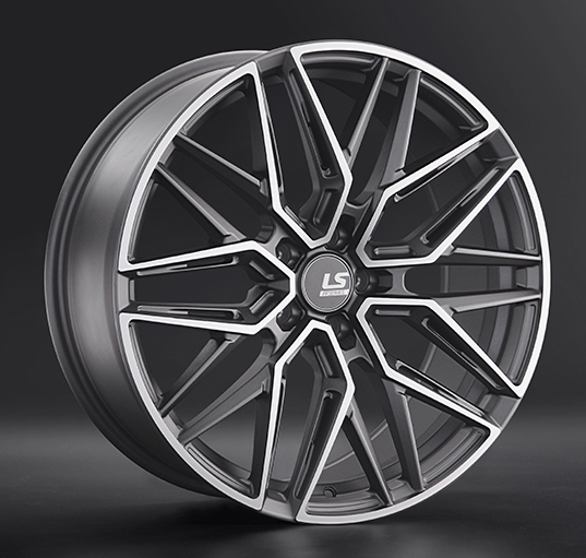 LS wheels FlowForming RC59 8,5x20 5*112 Et:30 Dia:66,6 mgmf