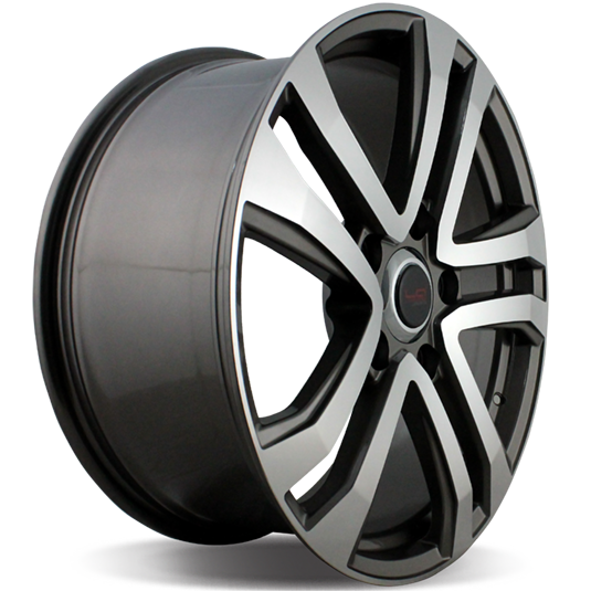 Replica LA TY236 8,5x20 5*150 Et:58 Dia:110,1 GMF