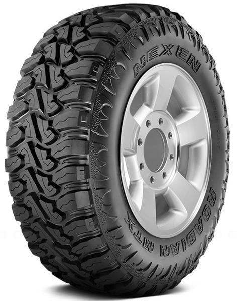 245/75R17 121/118Q  Nexen Roadian MTX RM7