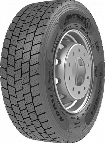 грузовая шина Armstrong ADR 11 315/80 R22.5 156/150L 20pr Ведущая