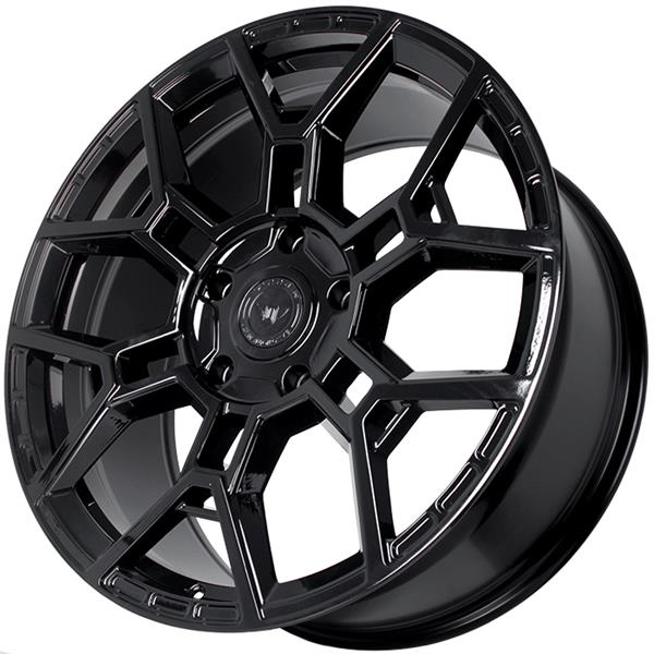 Sakura Wheels YA9554 10x22 5*150 Et:45 Dia:110,1 B