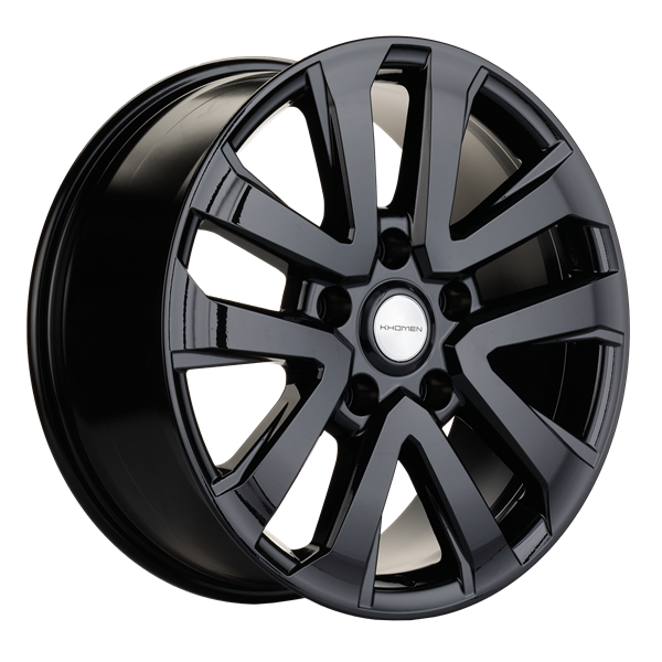 Khomen 2003 8,5x20 5*150 Et:45 Dia:110,1 Black