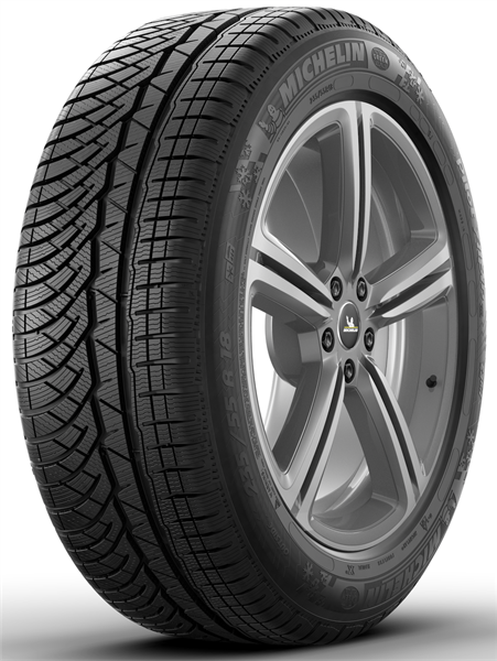 245/50R18 100H Michelin Pilot Alpin 4 ZP