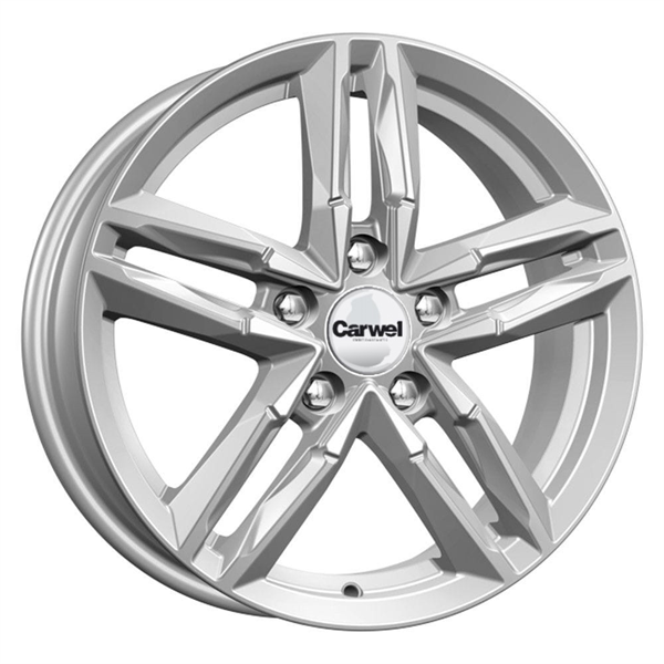 Carwel Вайт 6x16 5*114,3 Et:43 Dia:67,1 SB