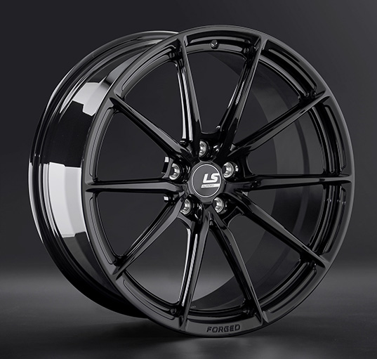 LS Forged FG05 10x20 5*112 Et:25 Dia:66,6 bk