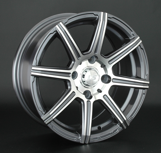 LS wheels LS571 6,5x15 4*100 Et:40 Dia:73,1 GMF
