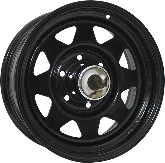 Trebl Off-road 01 10x15 6*139,7 Et:-24 Dia:108,6 black