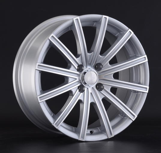 LS wheels LS312 7x16 4*100 Et:40 Dia:60,1 SF