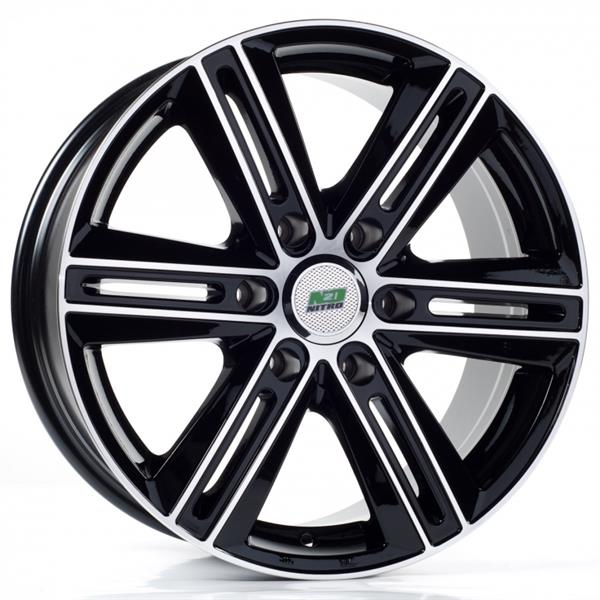 N2O Y3804 8x18 6*139,7 Et:38 Dia:67,1 BFP