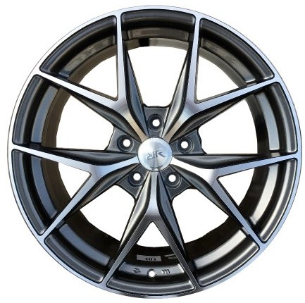 RR CSS5325 7,5x17 5*108 Et:33 Dia:60,1 MK-P