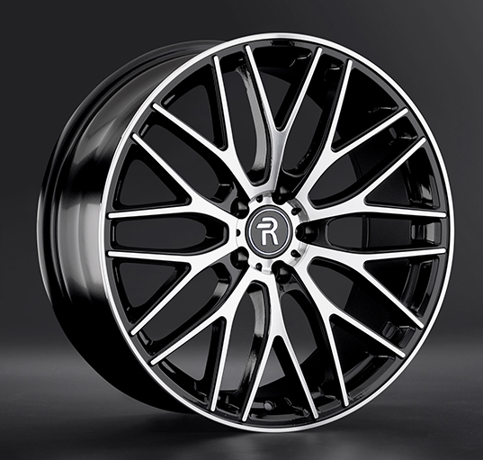 Replay A122 8x18 5*112 Et:43 Dia:57,1 bkf