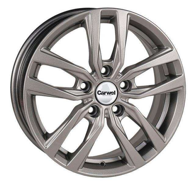 Carwel Негито 214 6x16 5*100 Et:38 Dia:57,1 SB