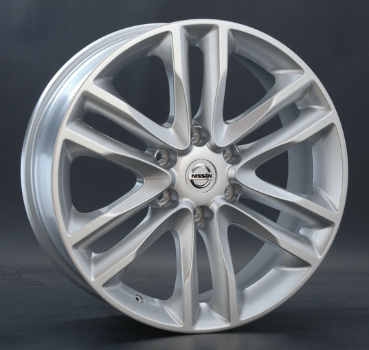 Replica FR NS55 8x18 6*139,7 Et:35 Dia:77,8 Silver