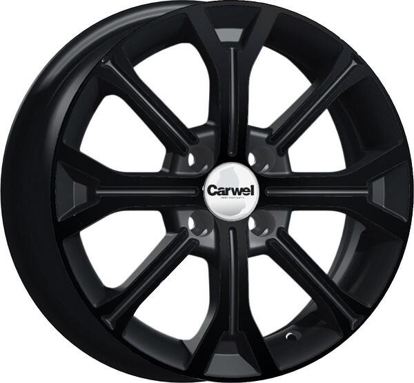 Carwel Кизи 198 6x15 4*100 Et:46 Dia:54,1 BK