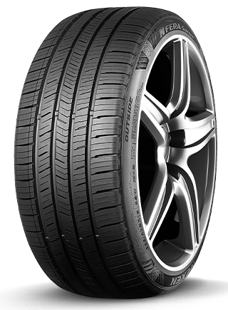 255/35R18 94W Nexen N'Fera Supreme