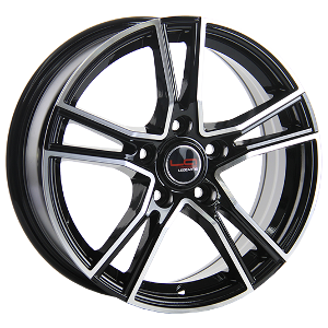 Replica Concept TY 501 6,5x16 5*114,3 Et:45 Dia:60,1 BKF