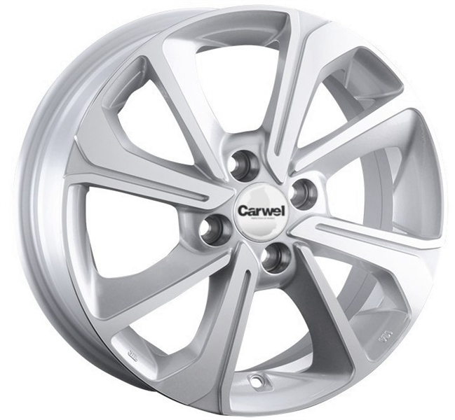 Carwel Воже 1501 6x15 4*100 Et:40 Dia:60,1 SLT