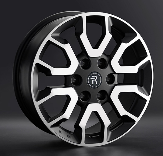 Replay LX242 7,5x18 6*139,7 Et:55 Dia:95,1 mbf