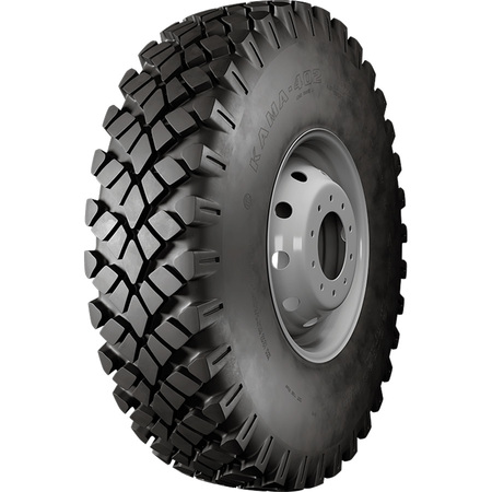 грузовая шина Кама 402 мороз 12 R20 154/149J 0pr Универсальная