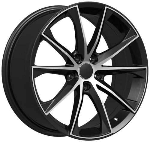 Replica Concept TY539 8x18 5*114,3 Et:50 Dia:60,1 bkf